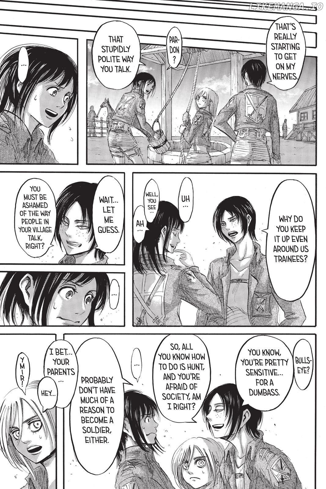 Shingeki no Kyojin, Chapter 36 image 27